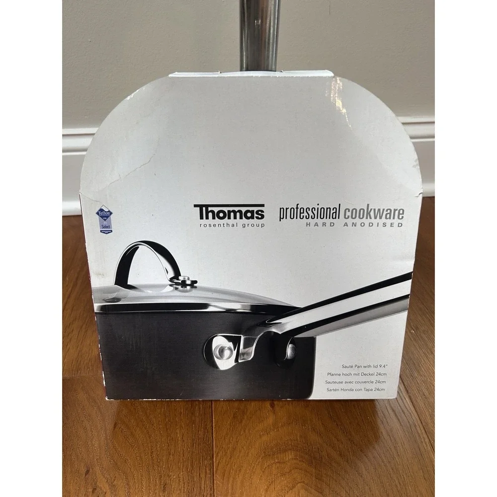 Thomas Rosenthal Group Cookware 9.4